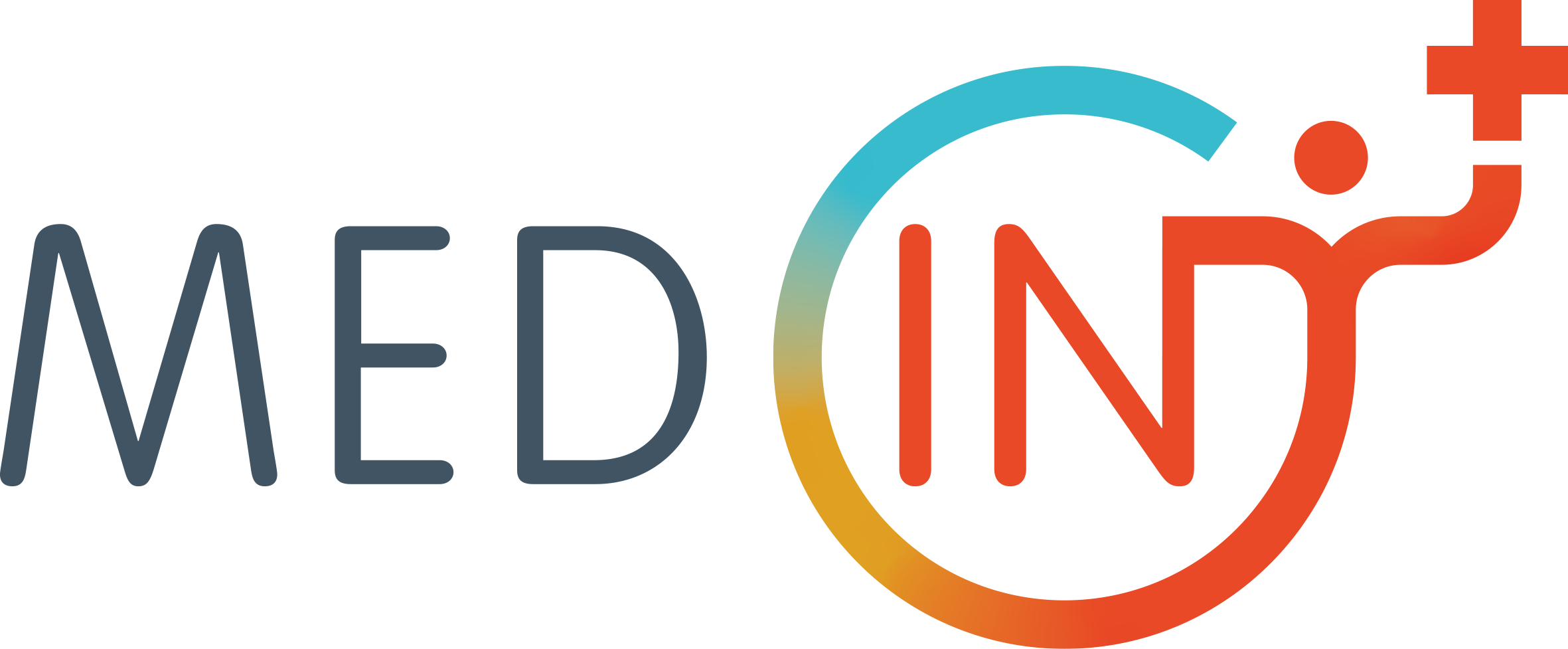 MEDIN + Logo